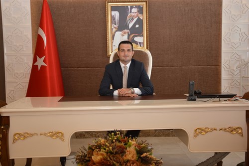 Kaymakamımız Osman Oğuz EKŞİ’nin 30 Ağustos Zafer Bayramı Mesajı