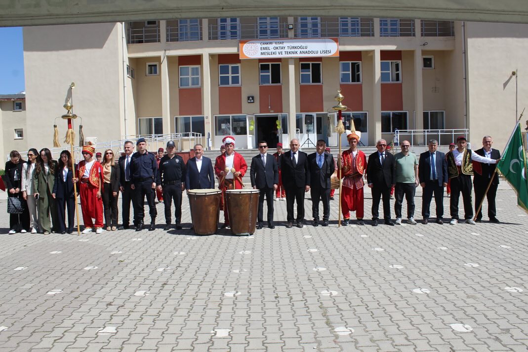 Turizm Haftası Kutlamaları Gerçekleştirildi